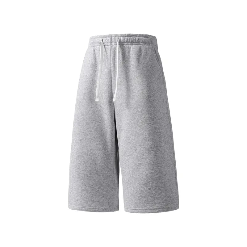 Men’s Athletic Sweat Shorts â€?Lightweight Drawstring Workout Shorts for Basketball, Running & Gym Training