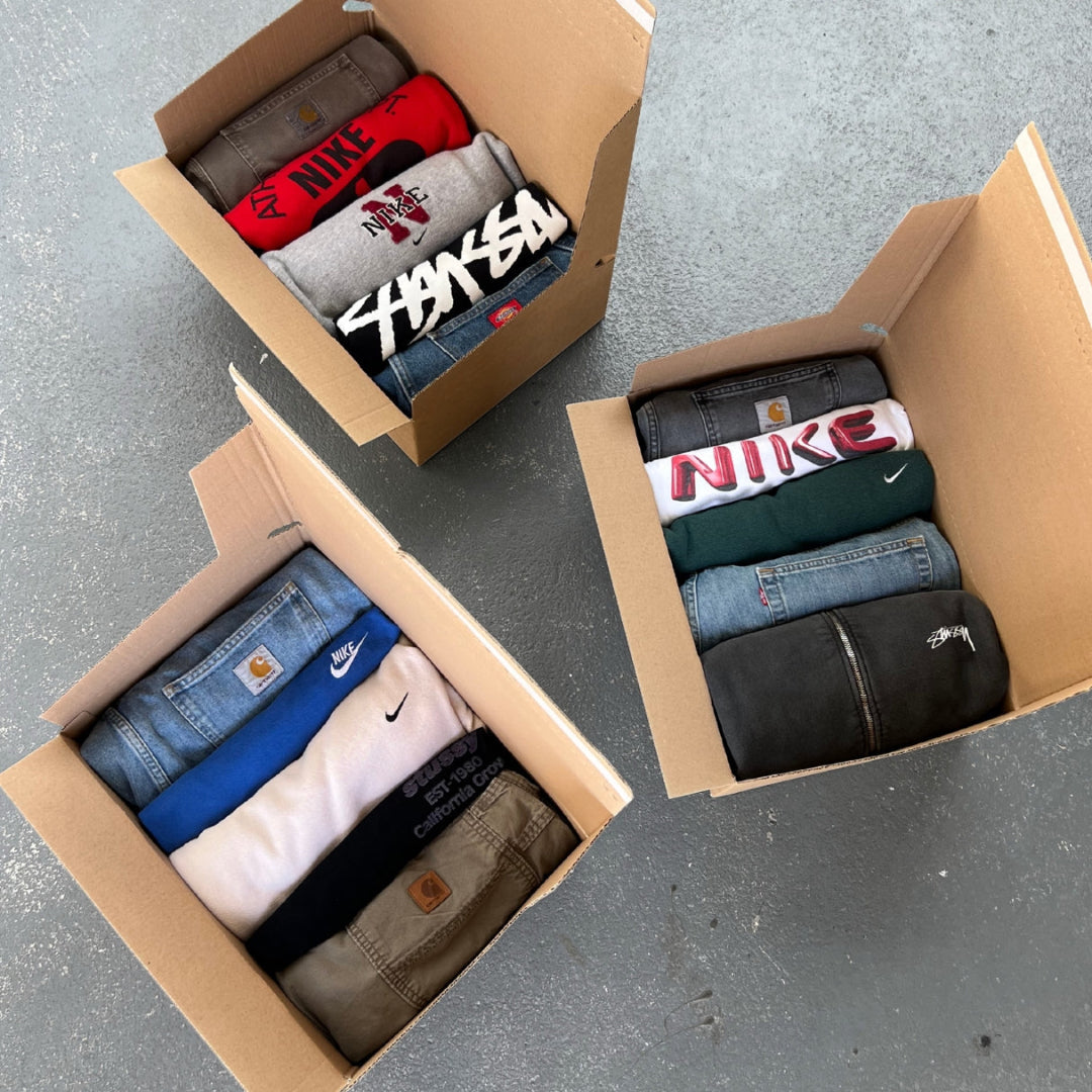 SUMMER GAMBLE BOX
