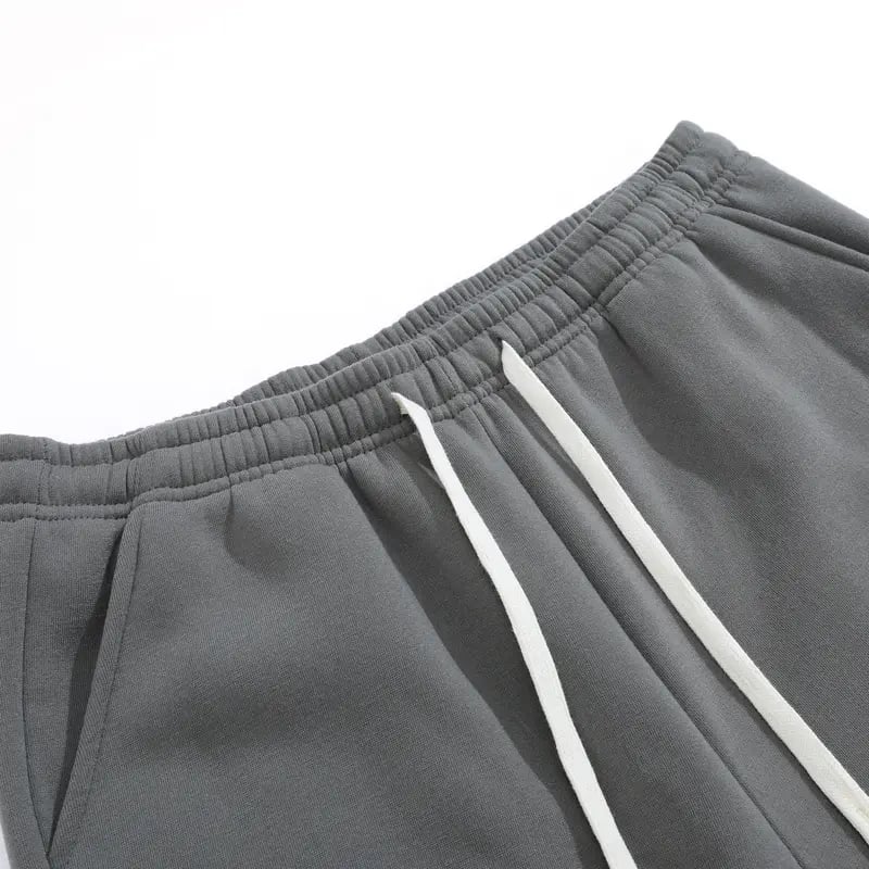 Men’s Athletic Sweat Shorts â€?Lightweight Drawstring Workout Shorts for Basketball, Running & Gym Training