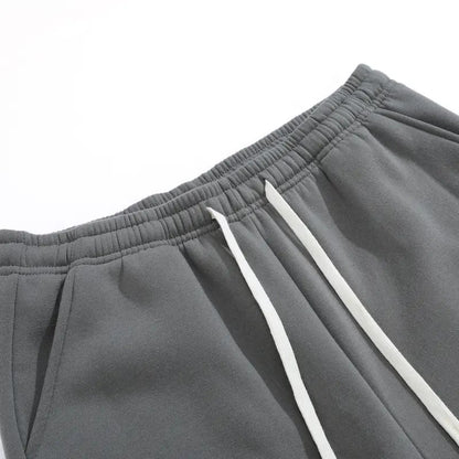 Men’s Athletic Sweat Shorts â€?Lightweight Drawstring Workout Shorts for Basketball, Running & Gym Training