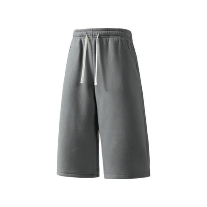 Men’s Athletic Sweat Shorts â€?Lightweight Drawstring Workout Shorts for Basketball, Running & Gym Training