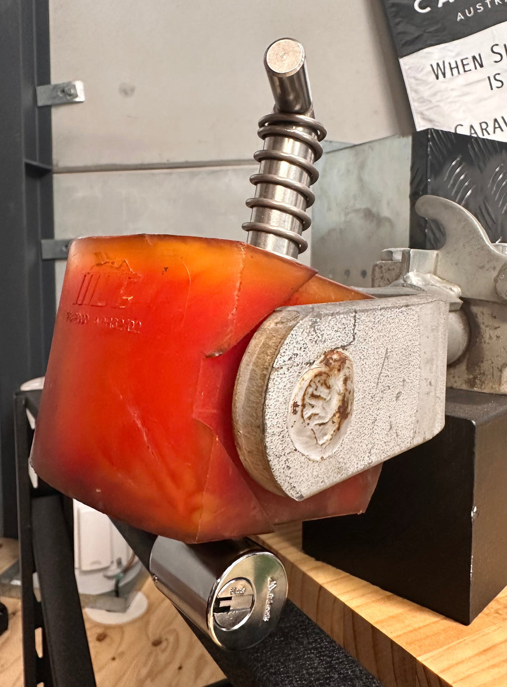 TALON Treg Coupling Lock