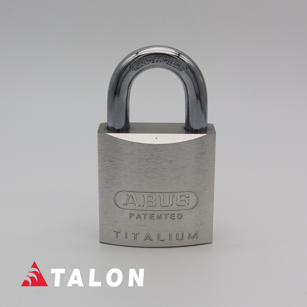 TALON LARGE Padlock - Lovells Hitch 5.5T 'Vault Anti Theft Device’