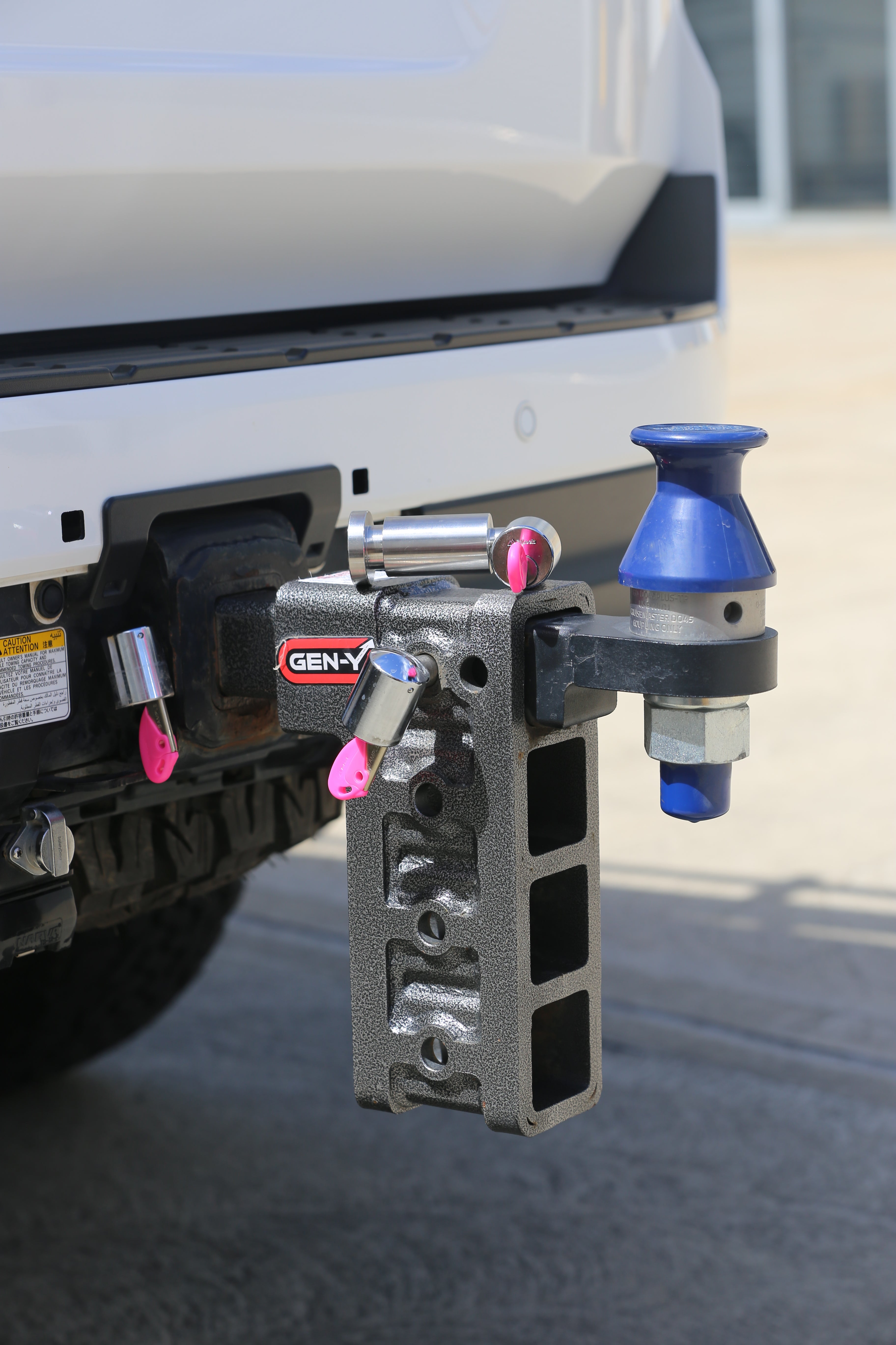 TALON GEN Y Hitch Lock (Extended) 3 inch  *American Trucks*