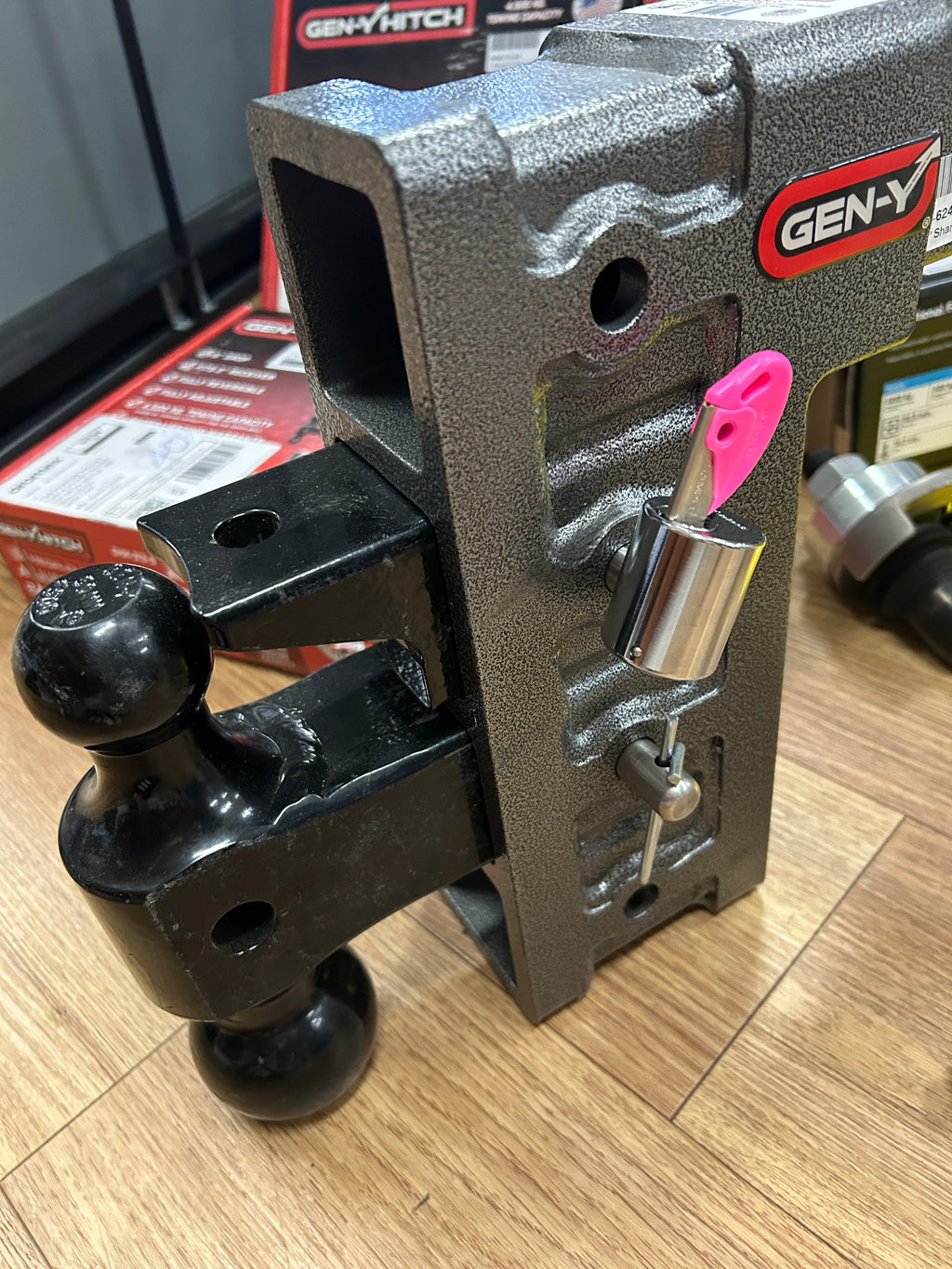 TALON GEN Y Hitch Lock (Extended) 3 inch  *American Trucks*