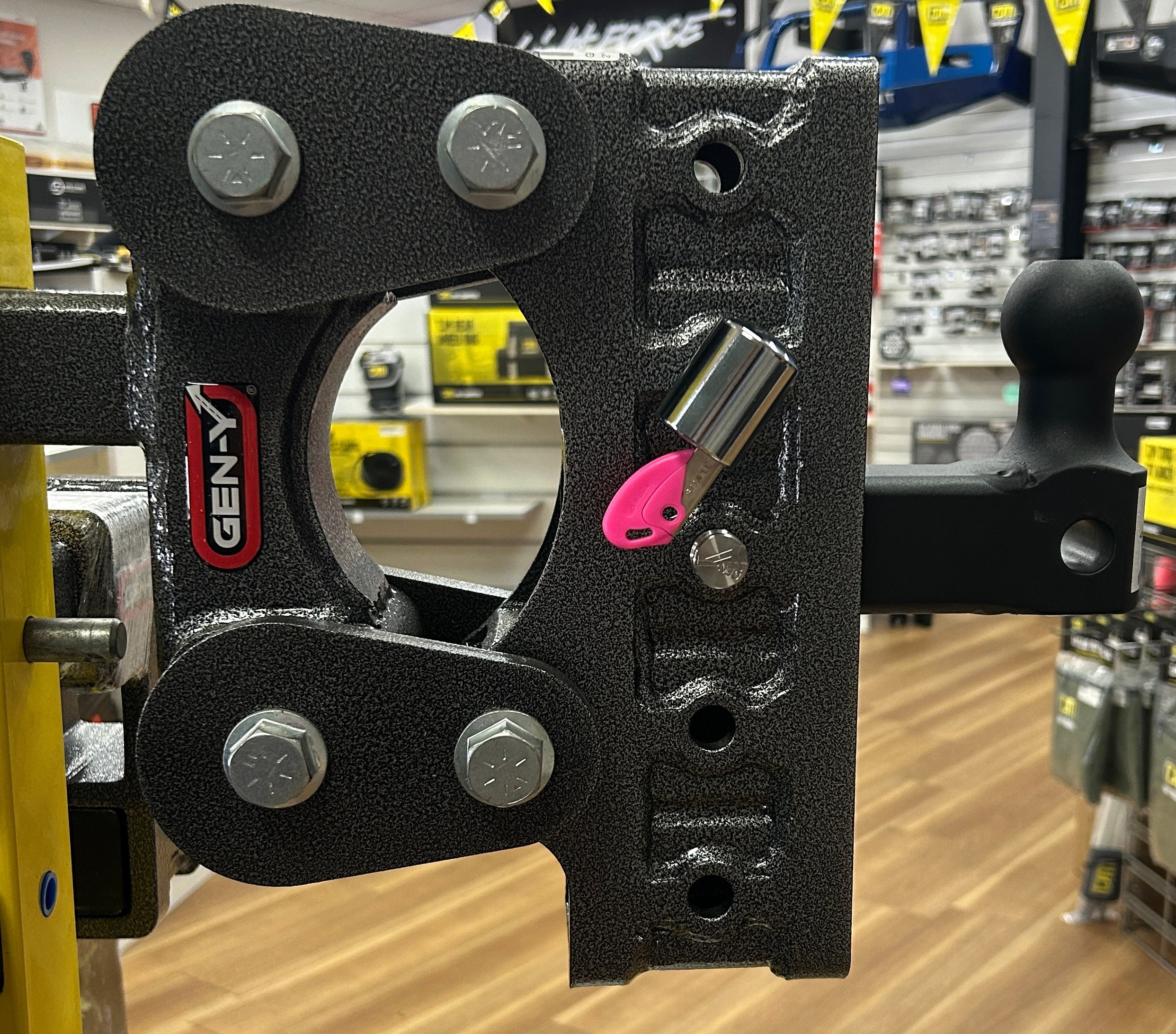 TALON GEN Y Hitch Lock (Standard) 2 Inch