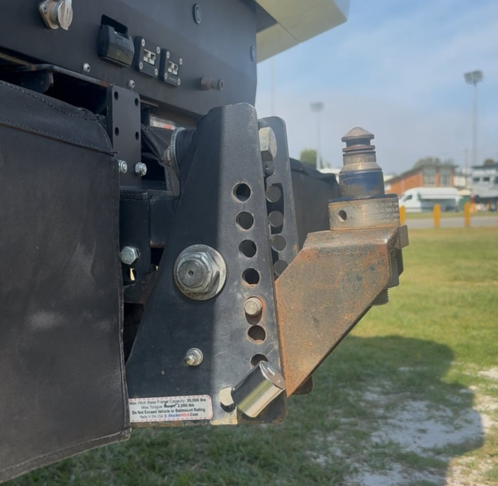 TALON Shocker Hitch Lock