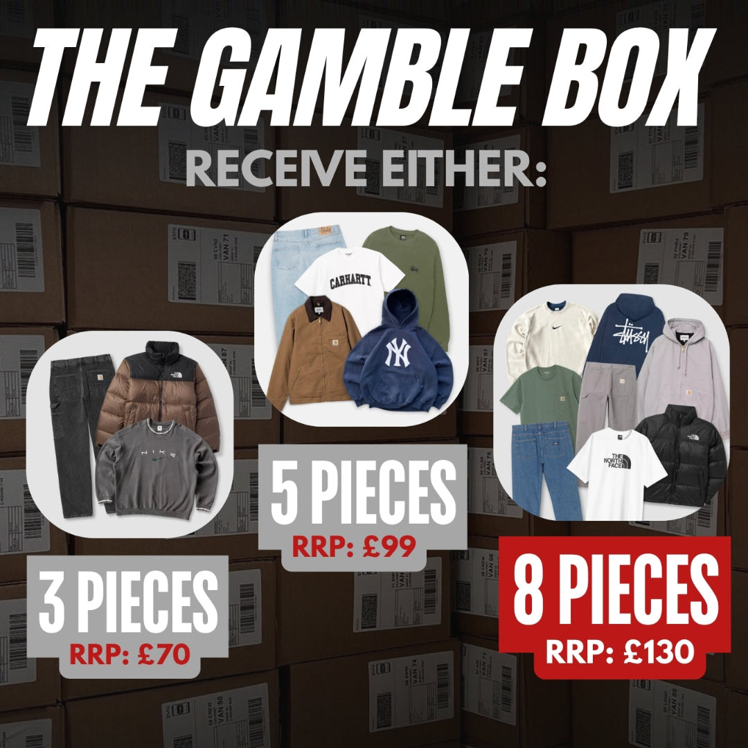 SUMMER GAMBLE BOX