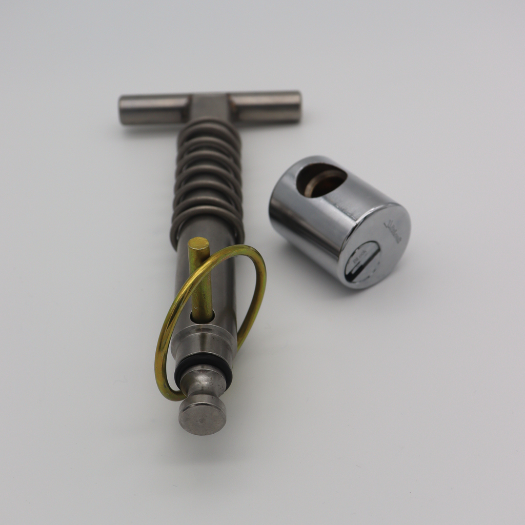 TALON Treg Coupling Lock