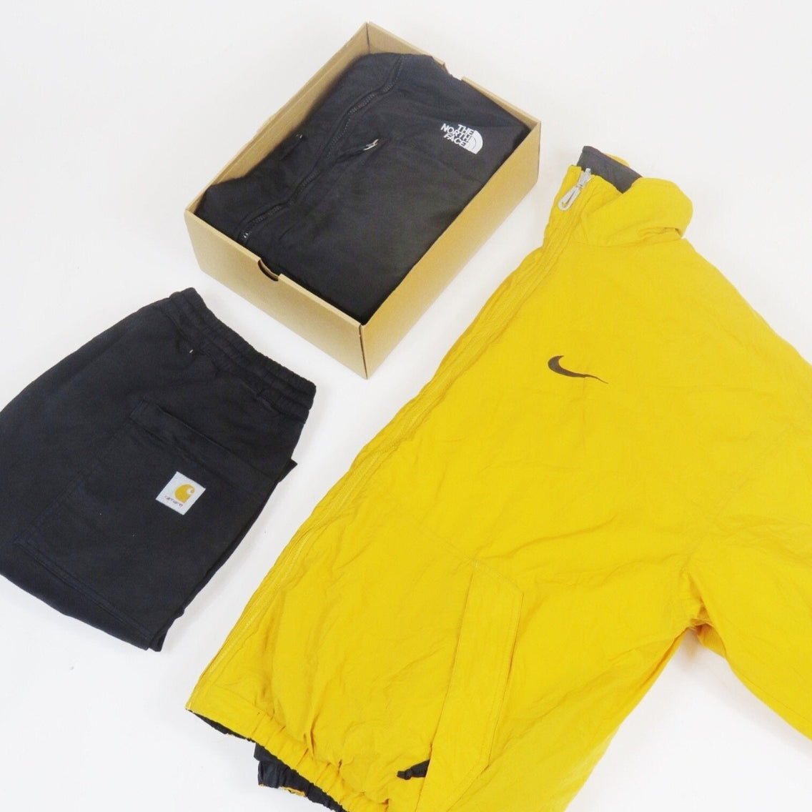 3 PIECE MYSTERY BOX