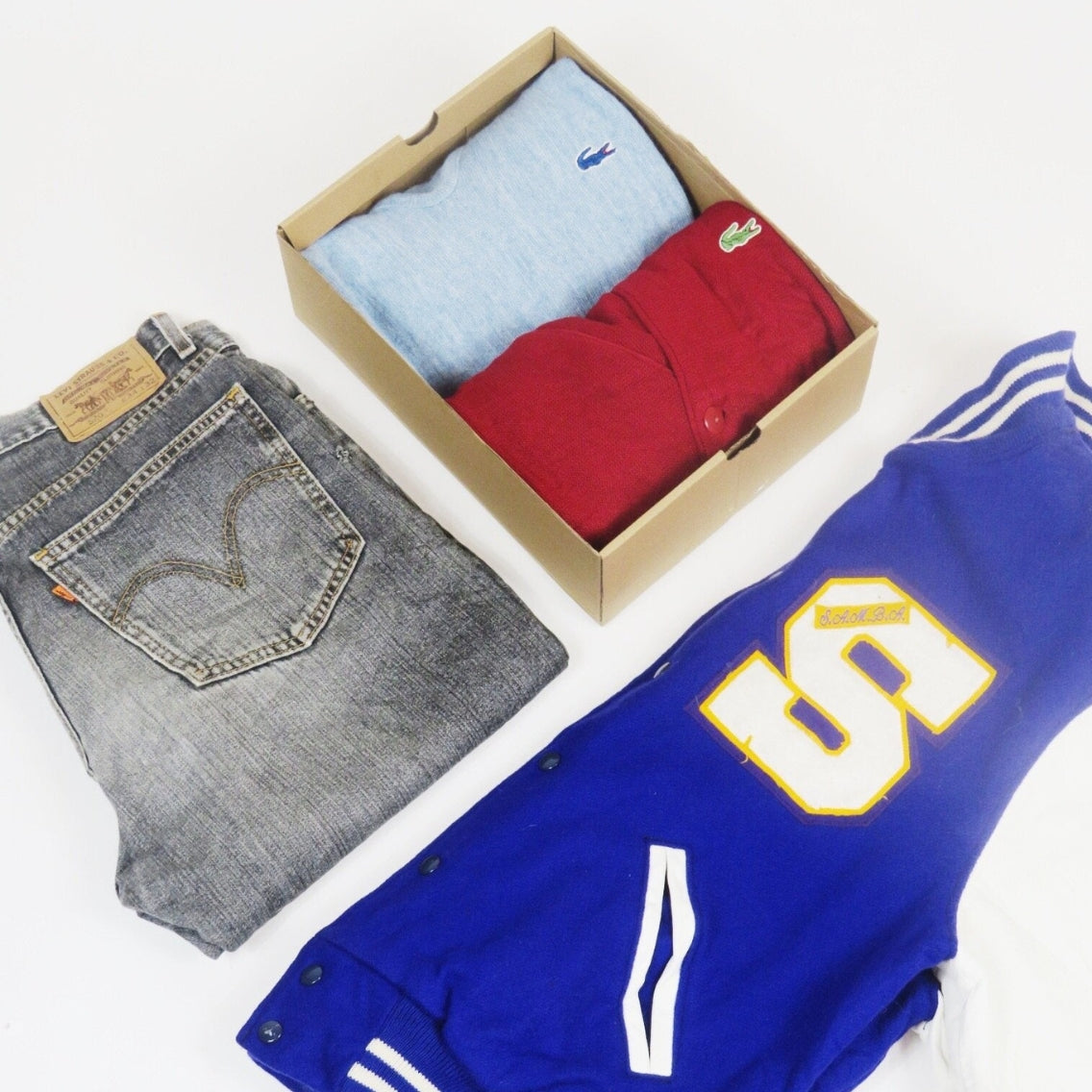 3 PIECE MYSTERY BOX (WOMENSWEAR)