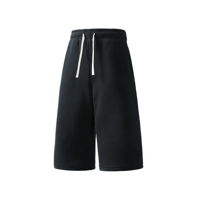 Men’s Athletic Sweat Shorts â€?Lightweight Drawstring Workout Shorts for Basketball, Running & Gym Training
