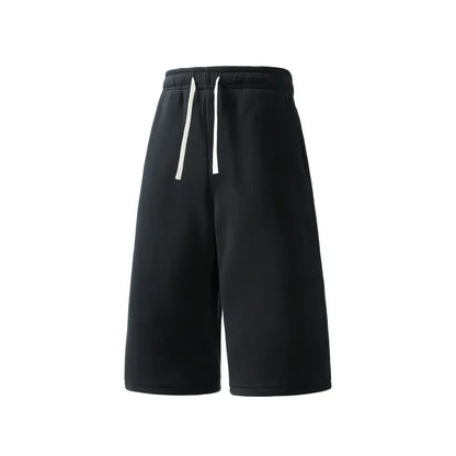 Men’s Athletic Sweat Shorts â€?Lightweight Drawstring Workout Shorts for Basketball, Running & Gym Training