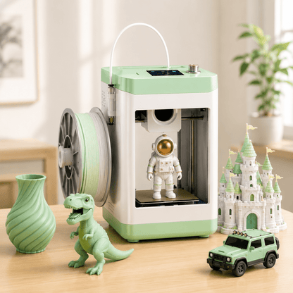 Timeboxe™ Mini 3D Printer